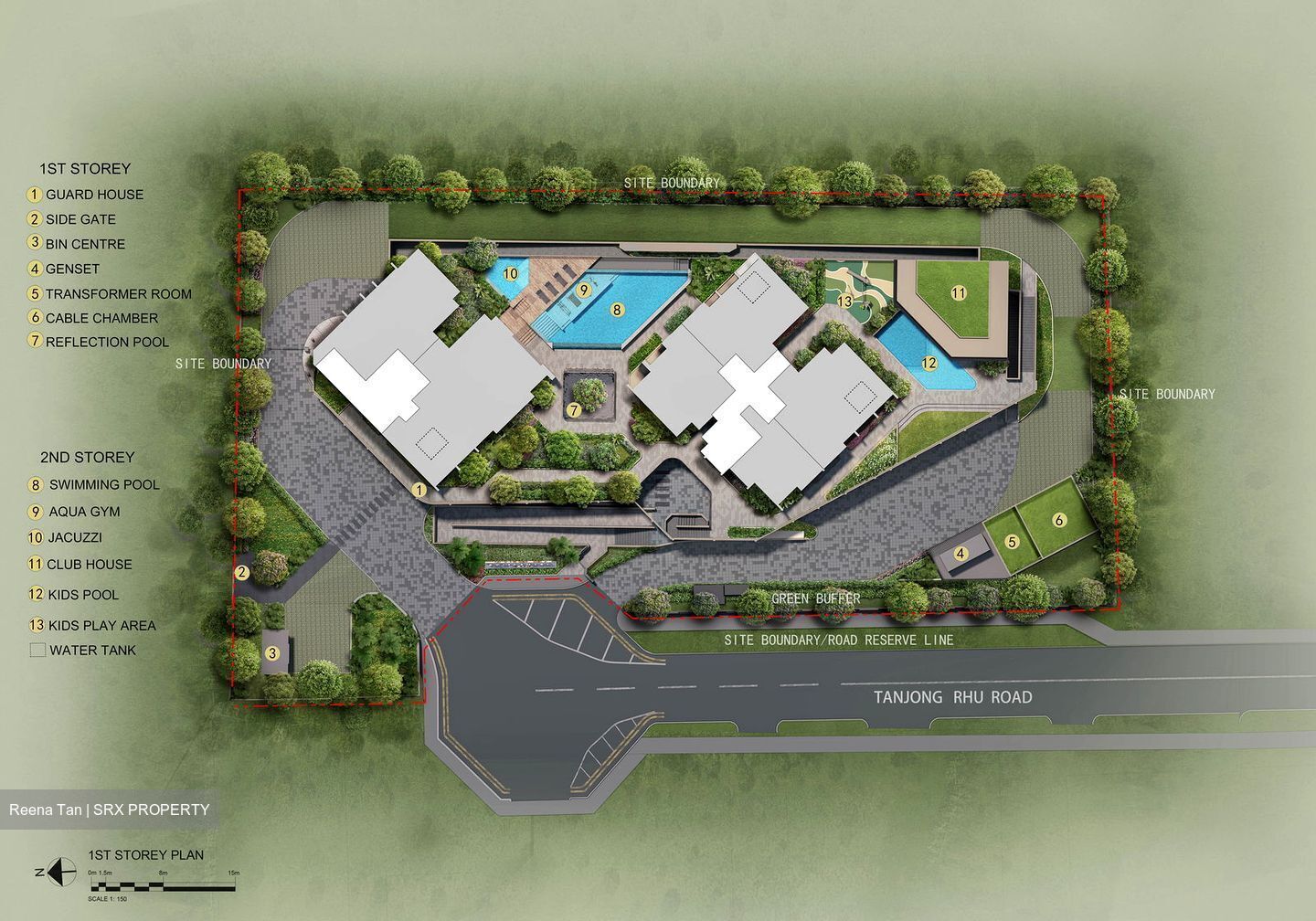 Arina East Residences (D15), Apartment #556001071
